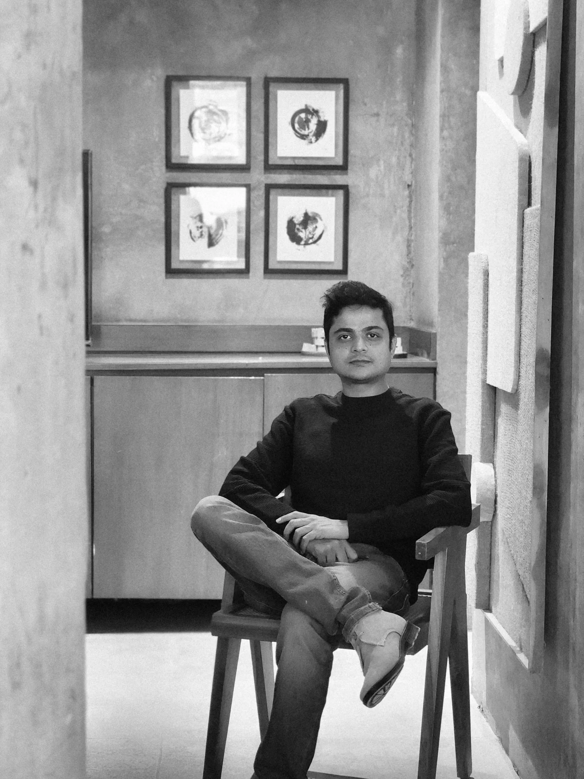 Naman Bharihoke, Principal Architect