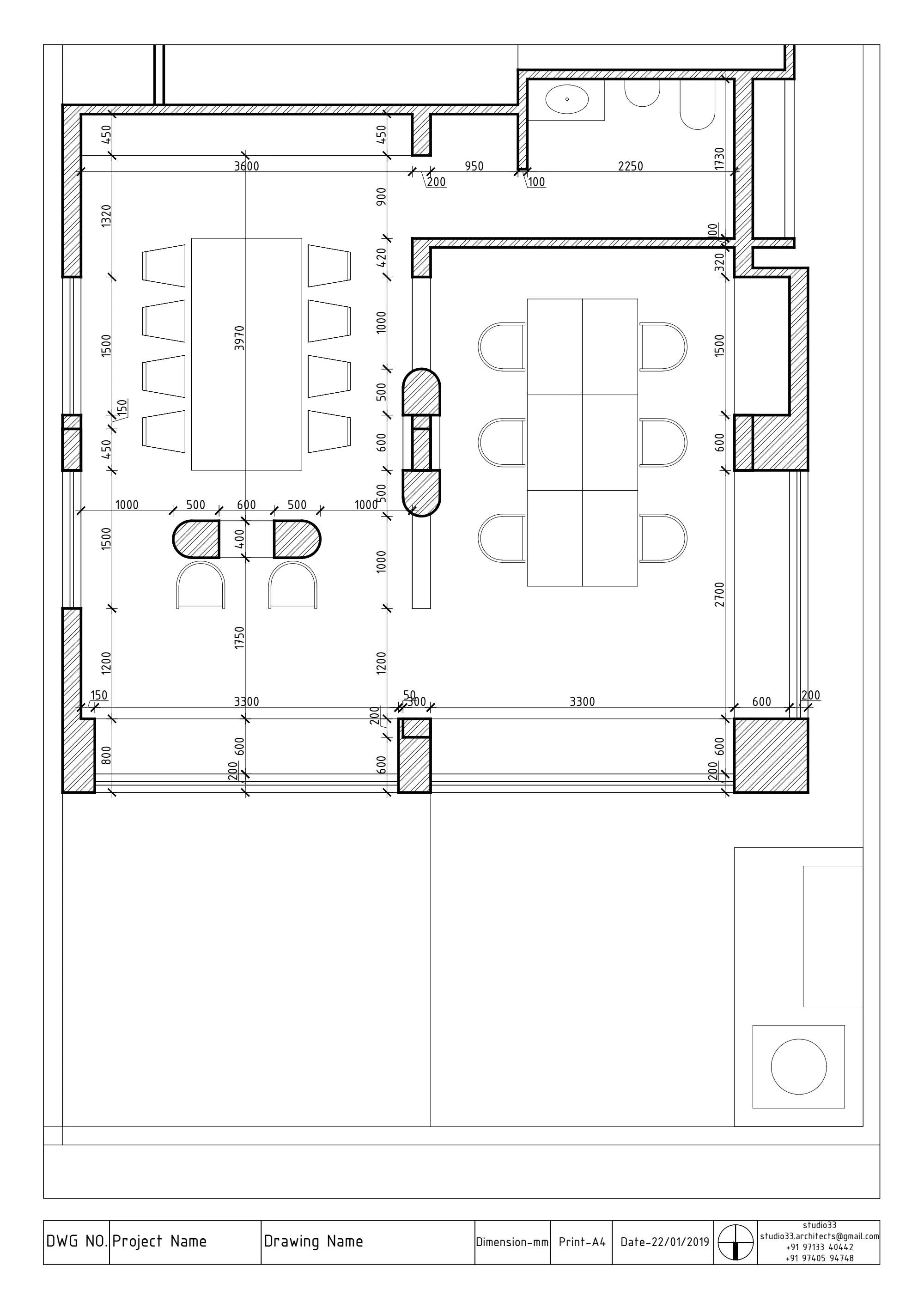 Studio33 — drawing — 1