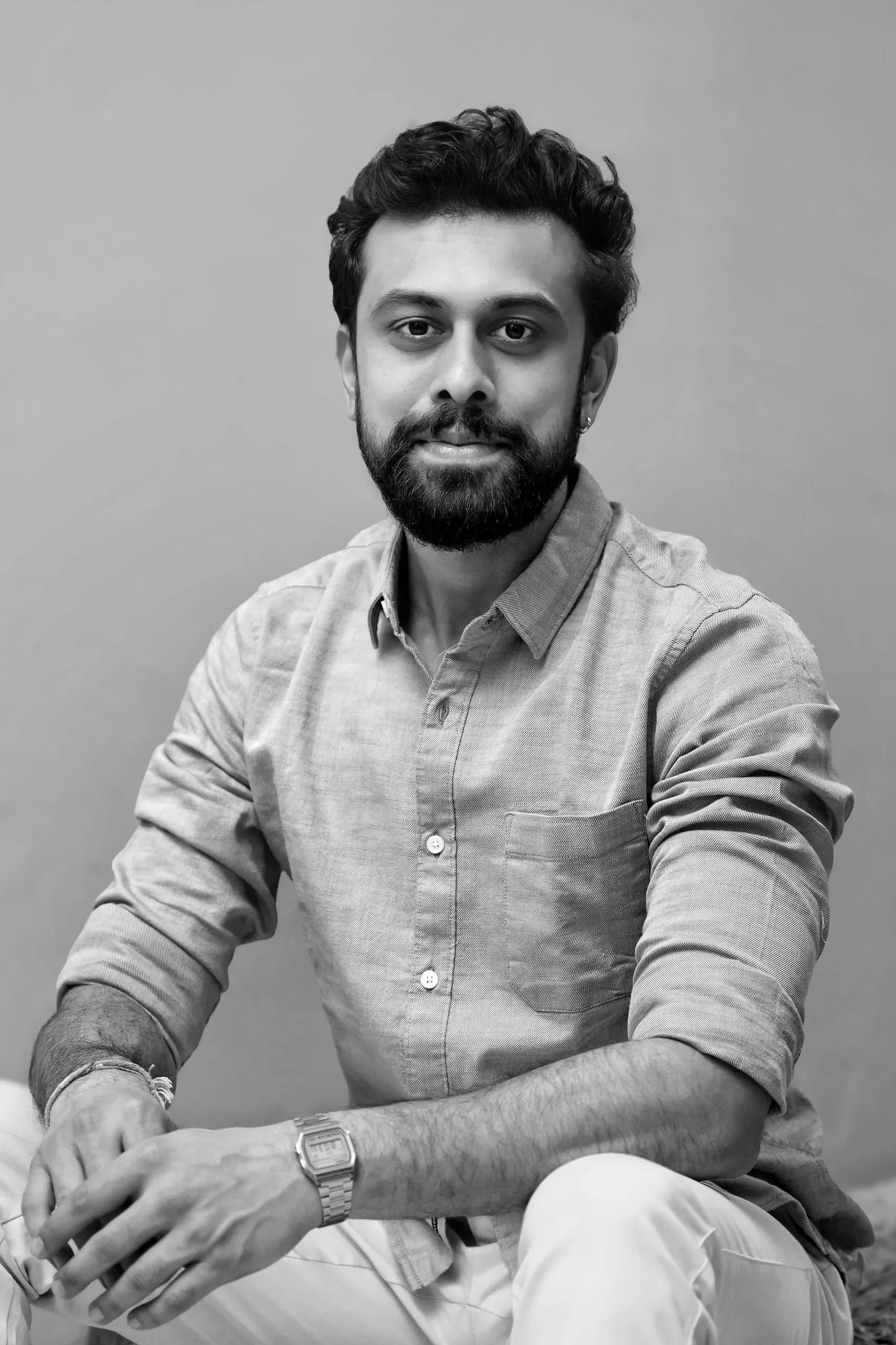 Prajwal Jain, Sr Architect