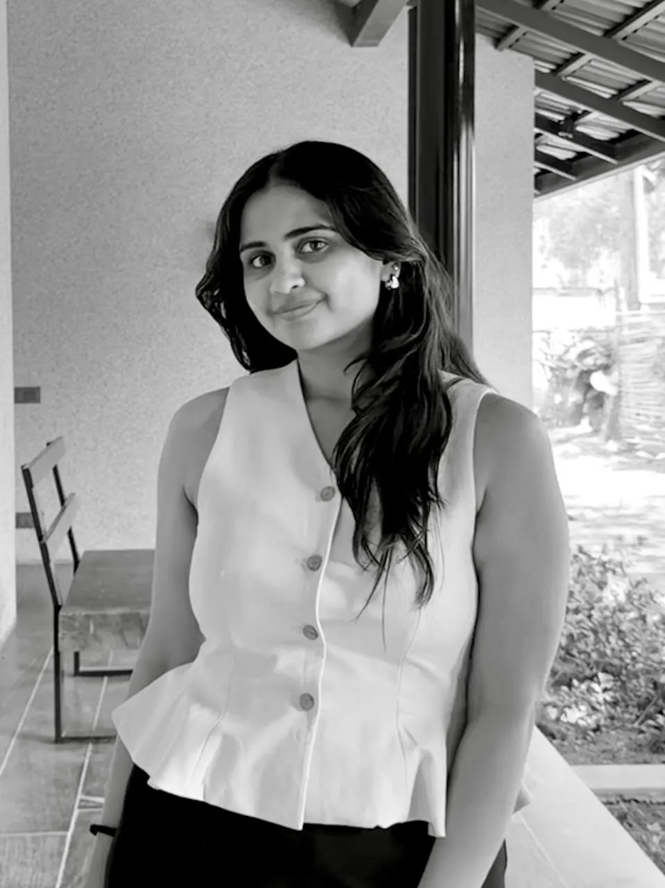 Rishita Jain, Jr Architect